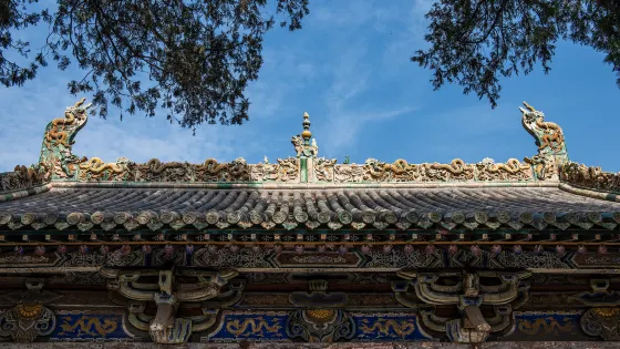 玉皇廟