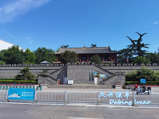 2021年春大兵绿草山东自驾游游记（25）——济宁