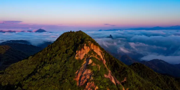 湖北大老嶺國家級自然保護區