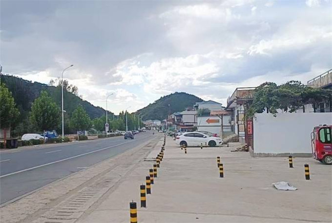 天津薊縣吉姆冒險世界宸星雅苑農家院，平日僅160住宿還包三餐。