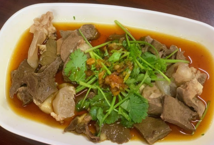 好成财牛排馆(涂门街店)餐厅图片