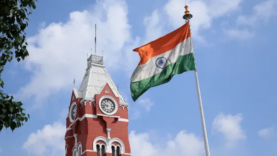 Chennai Central Railway Station