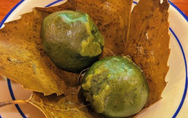 刘晓庆米豆腐店