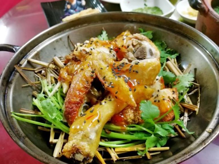 勤奋潮菜餐厅图片