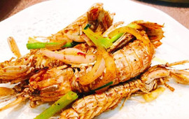 鸿盛海鲜馆(幸福岛店)