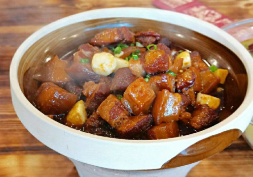 东方肉馆(航空家园店)