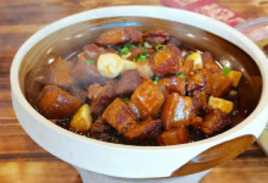 东方肉馆(航空家园店)美食图片