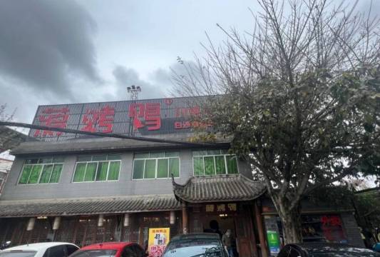 天府新区蒋烤鸭(白沙直营店)