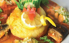 Sea Fans Beach Bar & Restaurant餐厅图片