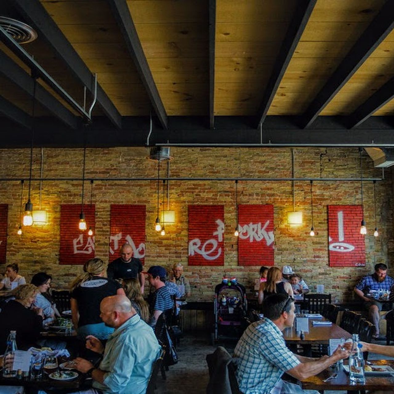 The Pullman餐厅图片