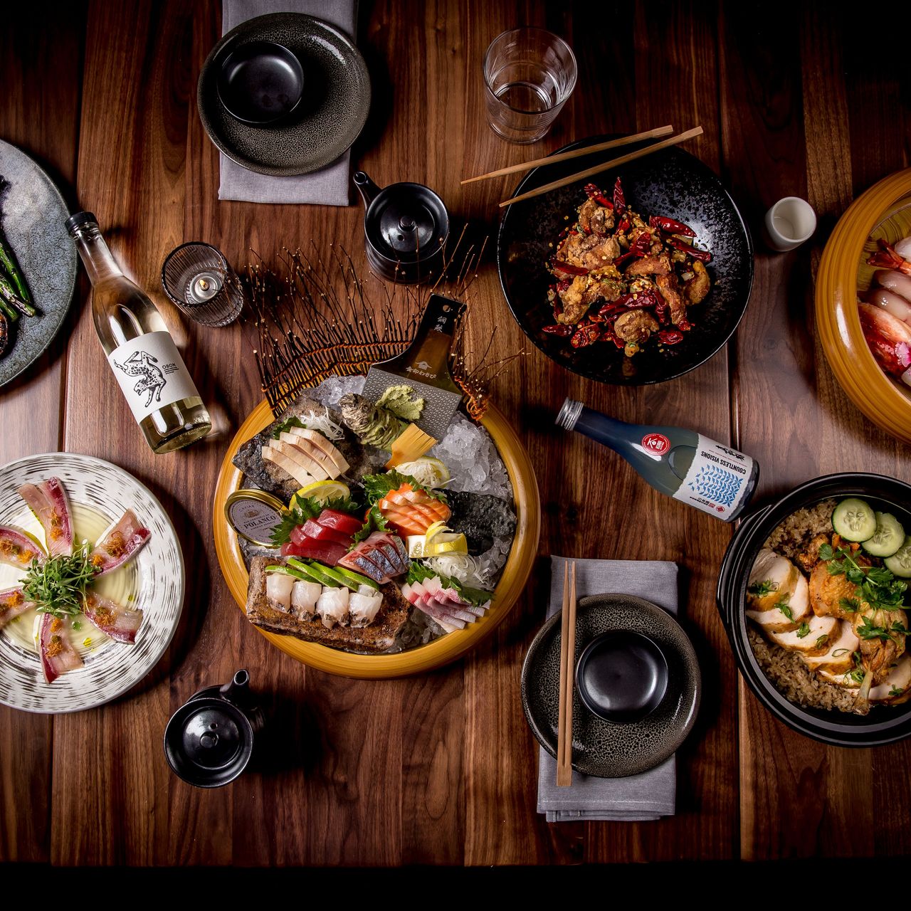 Bisutoro at The Biltmore餐厅图片