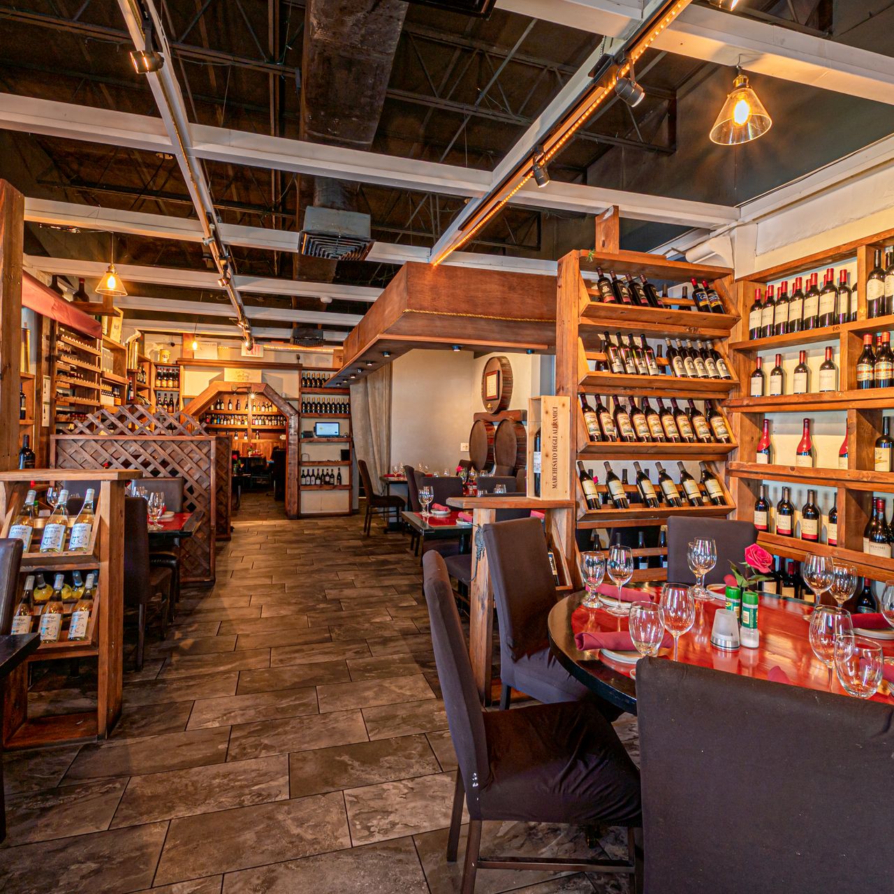 Cafe Gabbiano餐厅图片