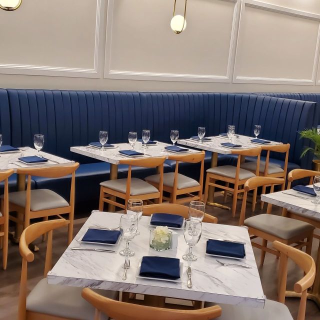 Spice Route melange餐厅图片