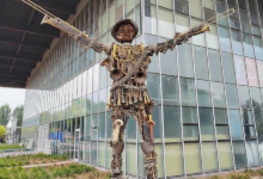 周窝音乐小镇景点图片