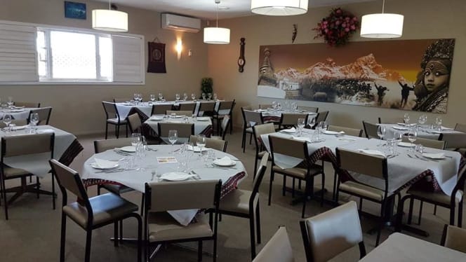 Kallaroos Curry House