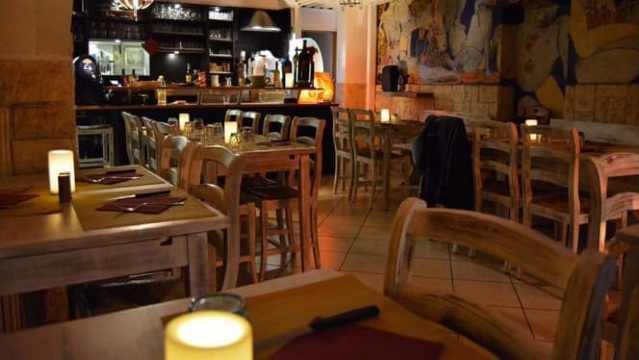 pizzeria osteria Carla e Franca餐厅图片