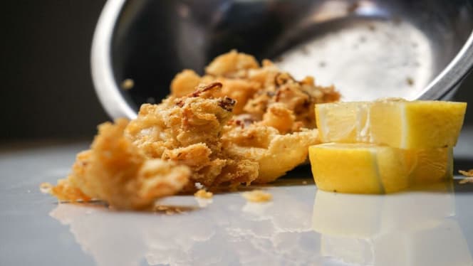 IL Dek Italian Bistrot餐厅图片