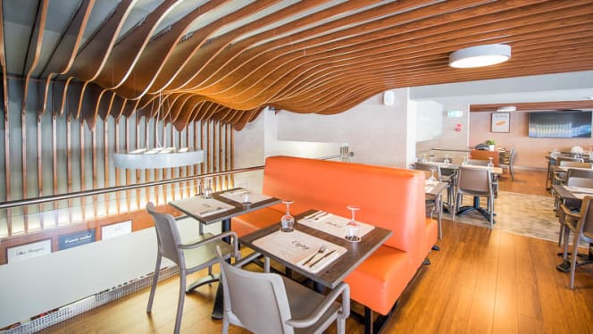 Barcarola Café - Costa Cabral餐厅图片