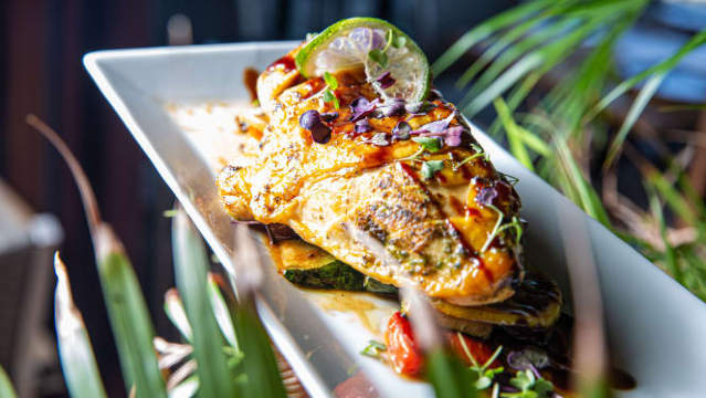 Marina Bay Palma餐厅图片