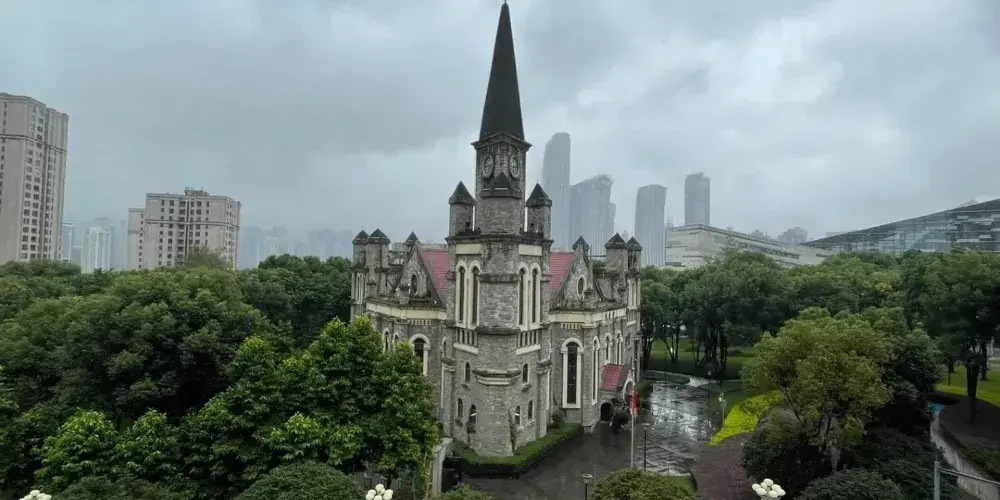 永安旅遊