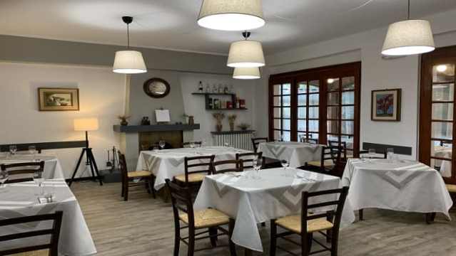 Trattoria La Ca D'la Gringola