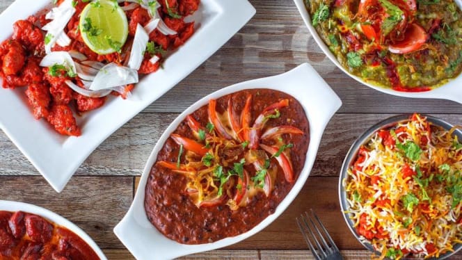 Hyderabad Flavours Biggera Waters