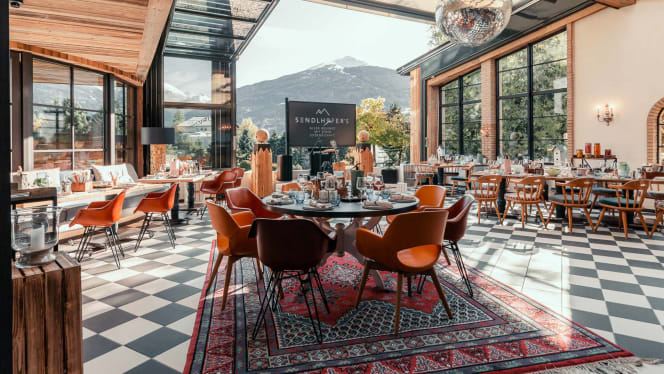 Luke´s Wohnzimmer