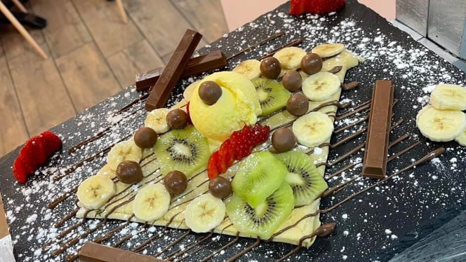 Original - Crêpe & Waffle - Périphérique