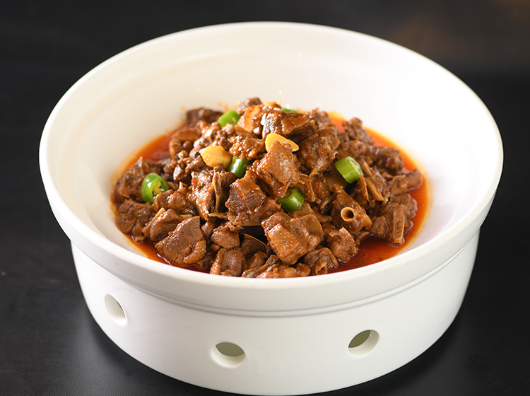 北辰洲际酒店·栀味轩中餐厅