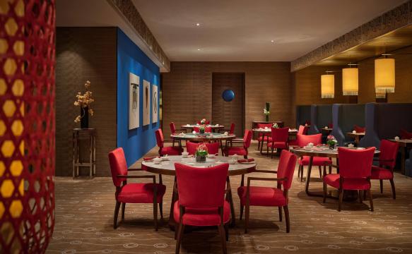 武汉马哥孛罗酒店·萃香中餐厅