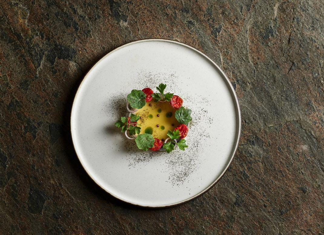 TURK Fatih Tutak餐厅图片