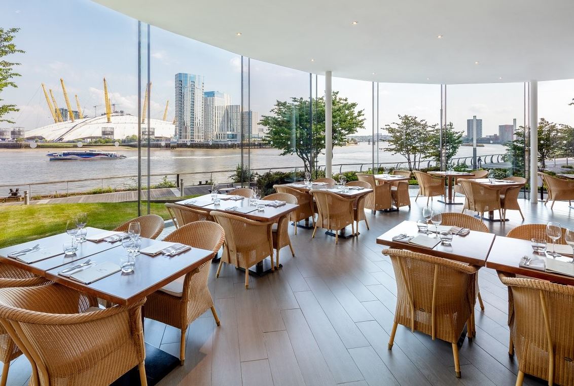 伦敦金丝雀码头东丽笙蓝标酒店(Radisson Blu Hotel, London Canary Wharf East)图片