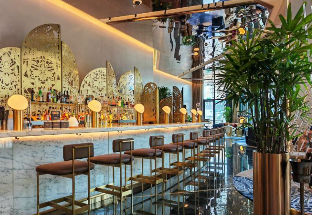 澳门新濠影汇 W 酒店图片