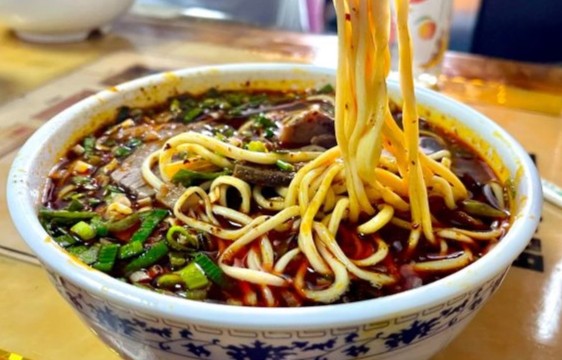 陈记清汤牛肉面(西固陈官营总店)