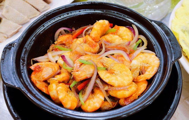 溢香酒楼(万豪店)餐厅图片