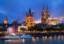 大圣玛尔定教堂景点图片