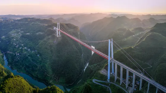 清水河大橋