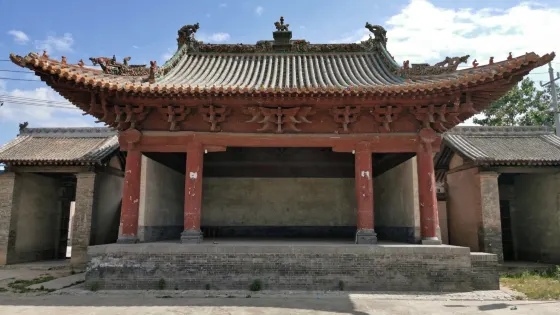 董封戲台