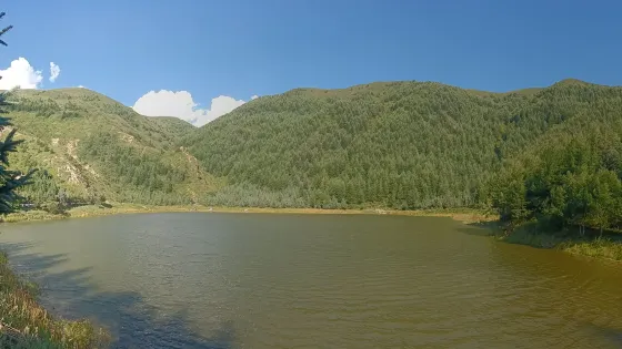 北聯池景區