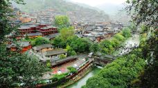 西江一号风雨桥-雷山
