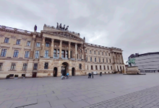 不伦瑞克宫景点图片