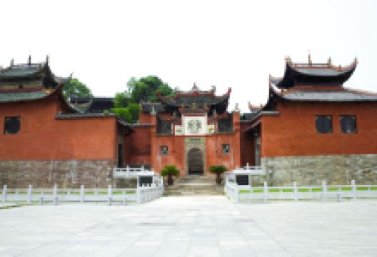 龙兴讲寺景点图片