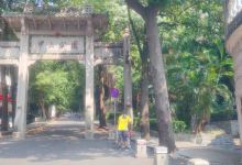 中山公园景点图片