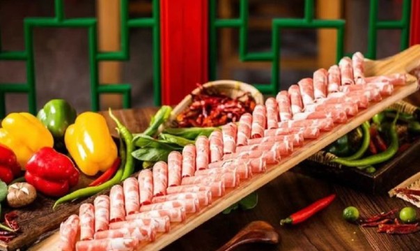 小嫩草火锅城餐厅图片