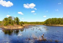 Franklin Parker Preserve — Chatsworth Lake Entrance景点图片