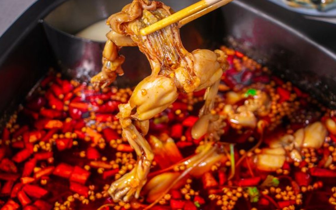 味之绝美蛙鱼头火锅(泸州店)