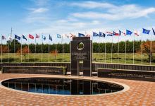 Veterans Memorial景点图片