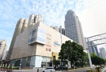 凯德1818购物图片