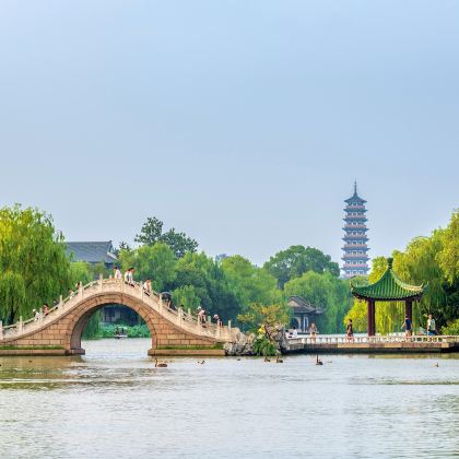扬州2日1晚自由行