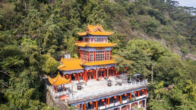 西山风景名胜区